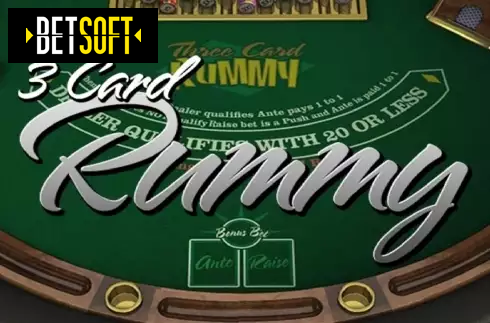 3 Card Rummy